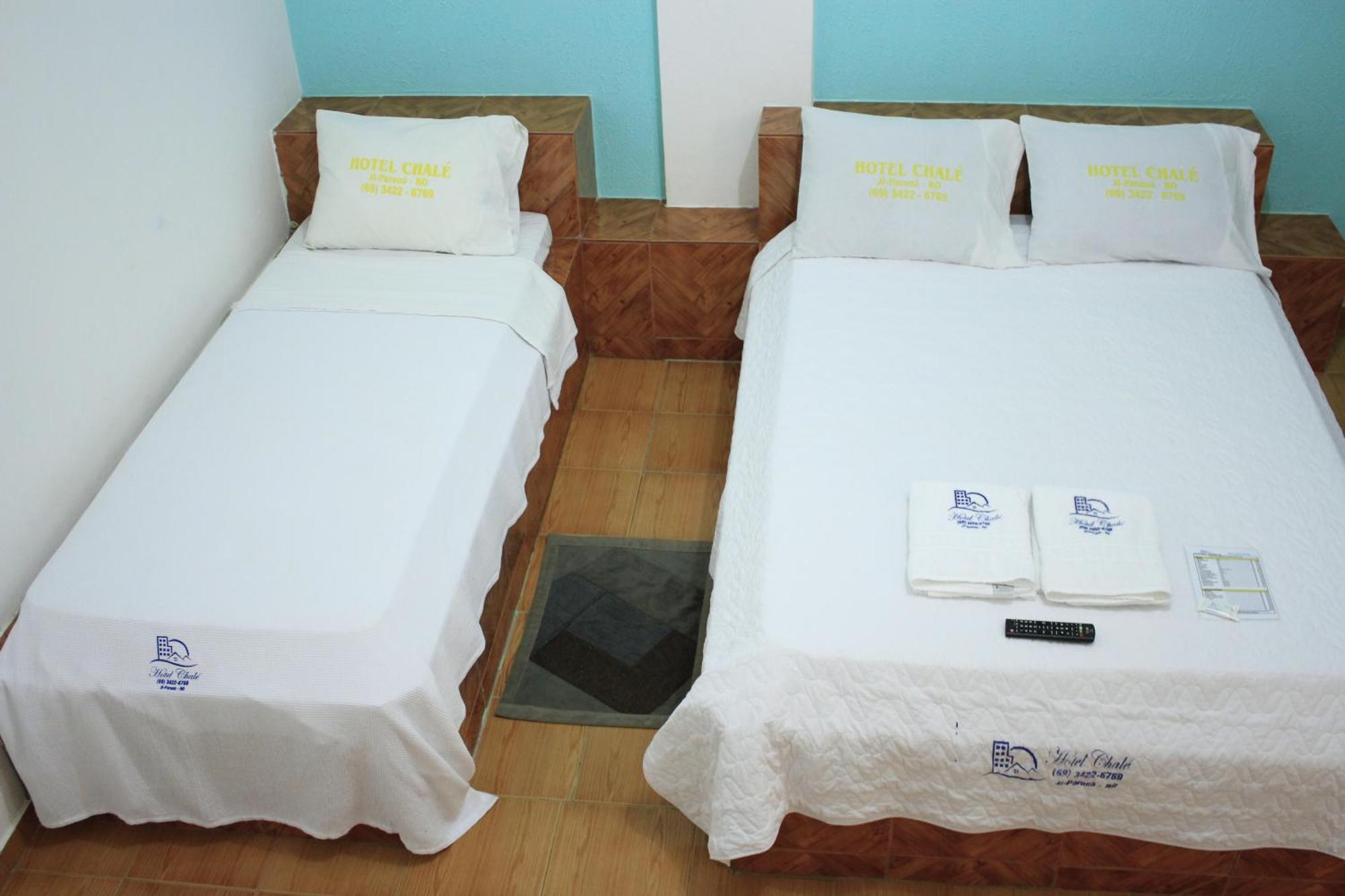 Hotel Chale Ji-Paraná Pokój zdjęcie