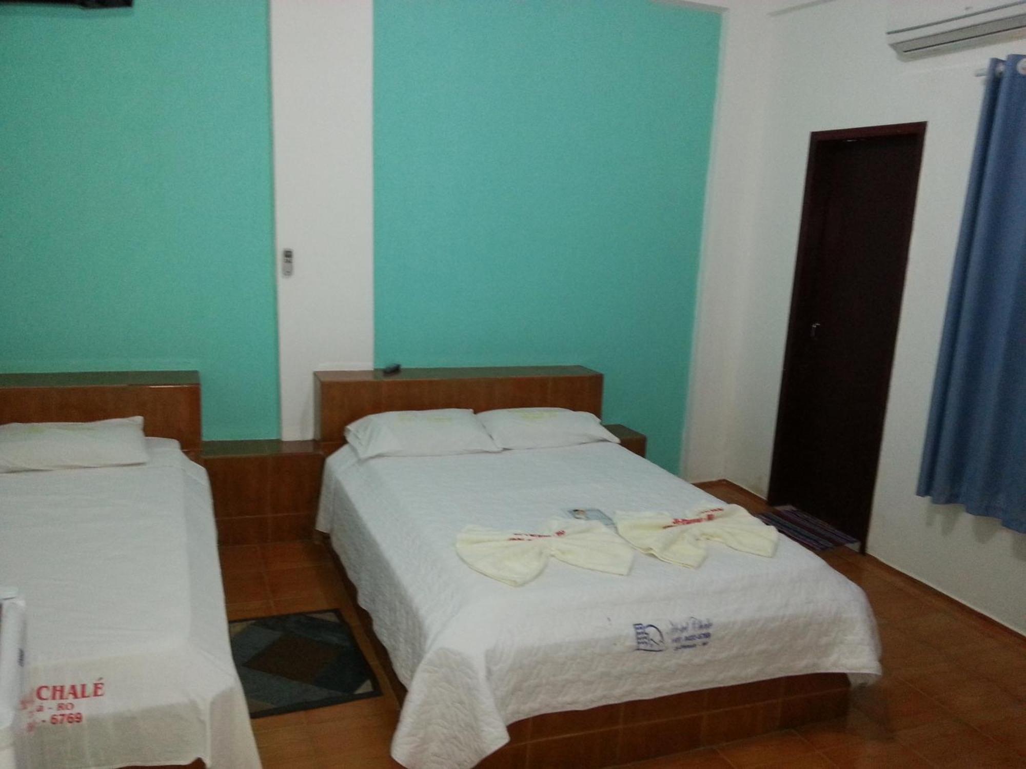 Hotel Chale Ji-Paraná Pokój zdjęcie