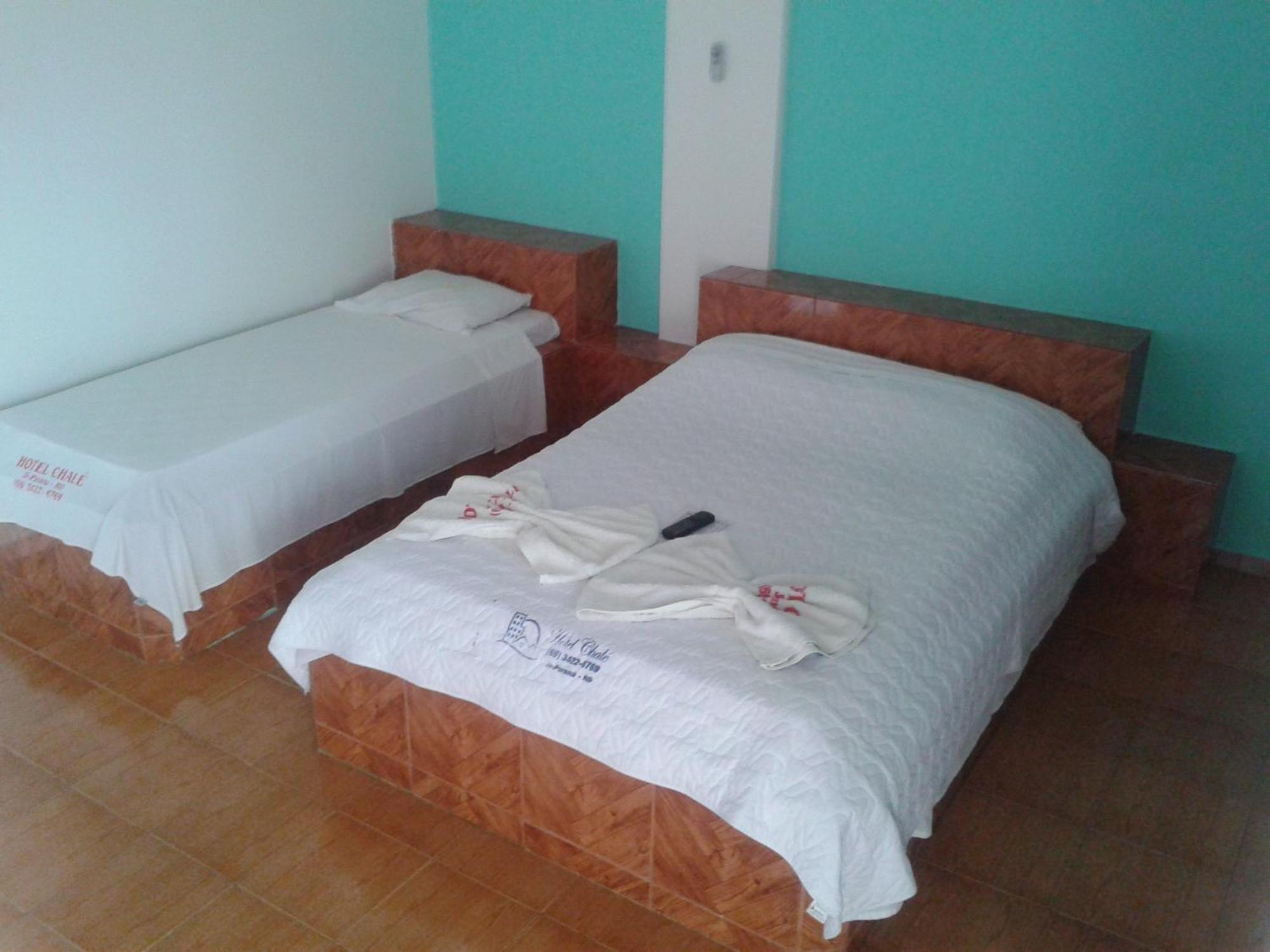 Hotel Chale Ji-Paraná Pokój zdjęcie