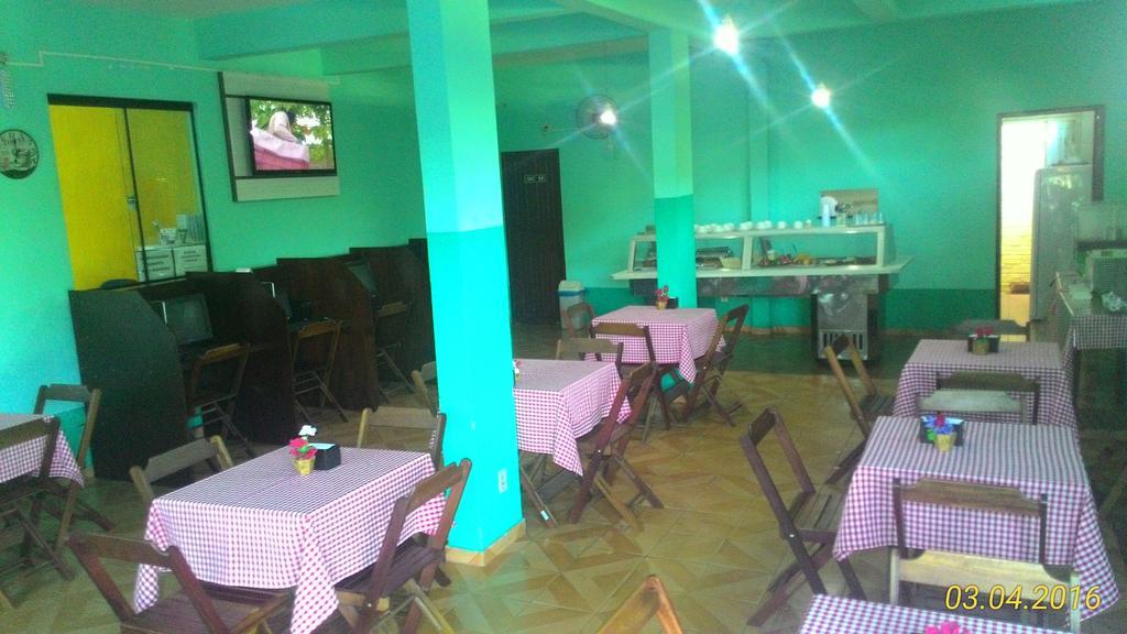 Hotel Chale Ji-Paraná Zewnętrze zdjęcie