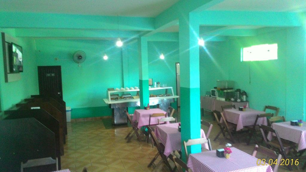 Hotel Chale Ji-Paraná Zewnętrze zdjęcie