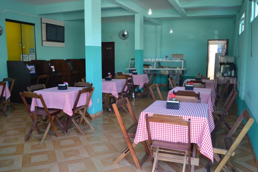 Hotel Chale Ji-Paraná Zewnętrze zdjęcie