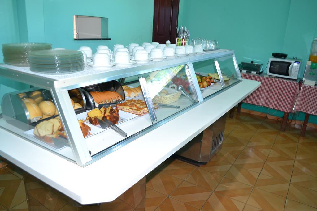 Hotel Chale Ji-Paraná Zewnętrze zdjęcie