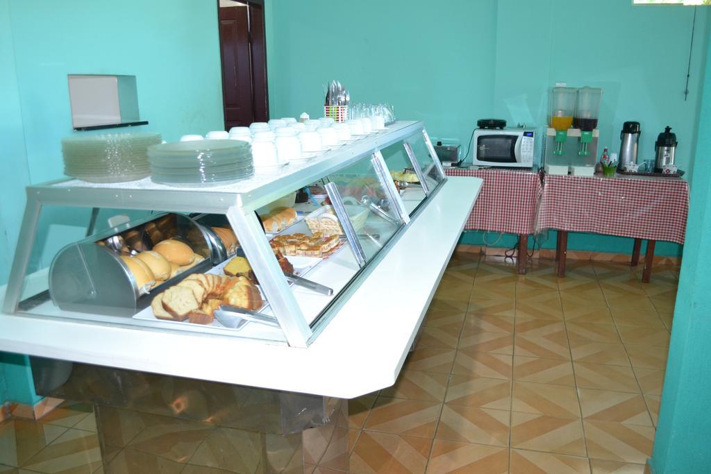 Hotel Chale Ji-Paraná Zewnętrze zdjęcie