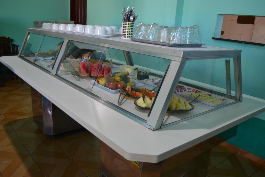 Hotel Chale Ji-Paraná Zewnętrze zdjęcie