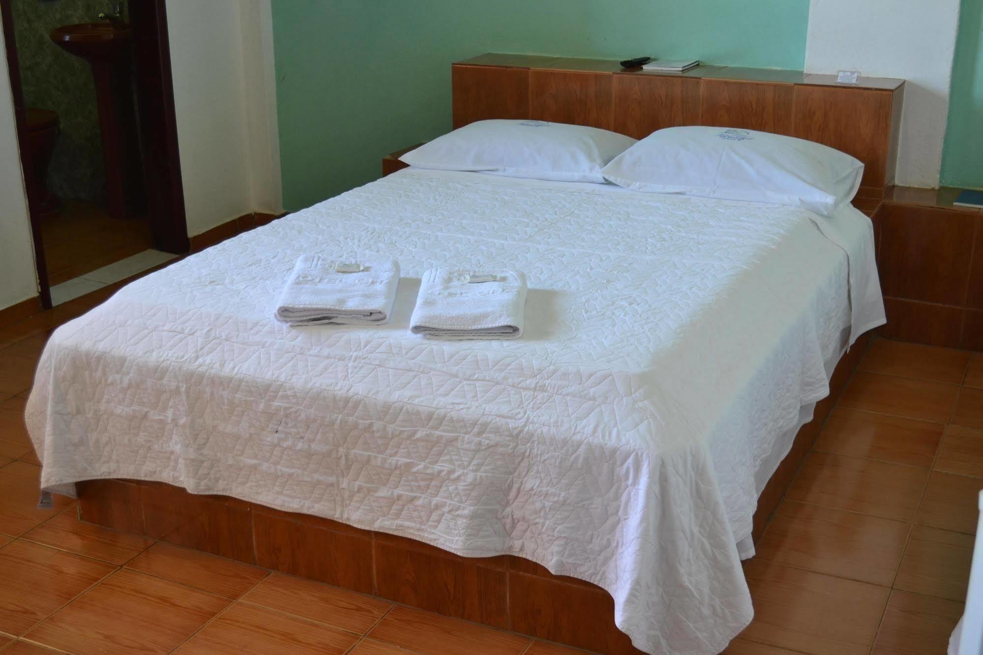 Hotel Chale Ji-Paraná Zewnętrze zdjęcie