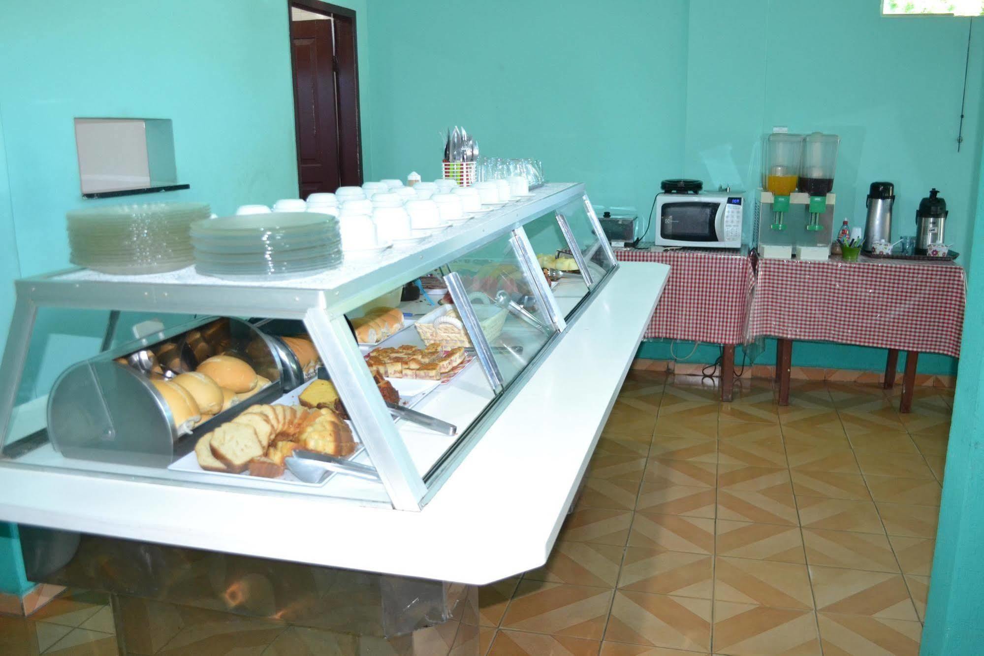 Hotel Chale Ji-Paraná Zewnętrze zdjęcie