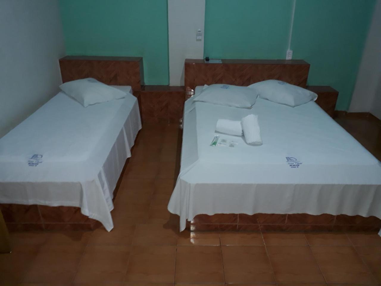 Hotel Chale Ji-Paraná Zewnętrze zdjęcie