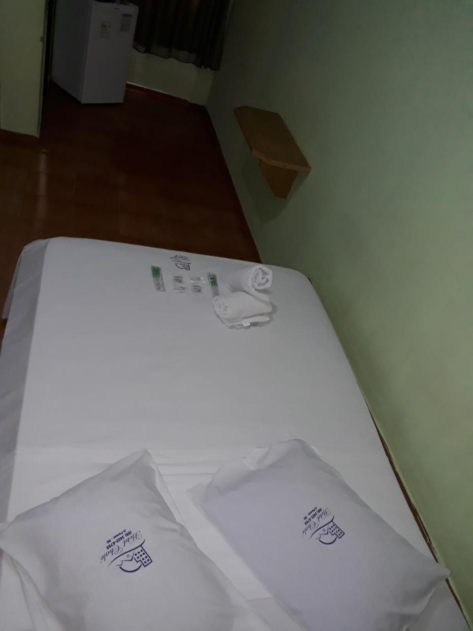 Hotel Chale Ji-Paraná Zewnętrze zdjęcie