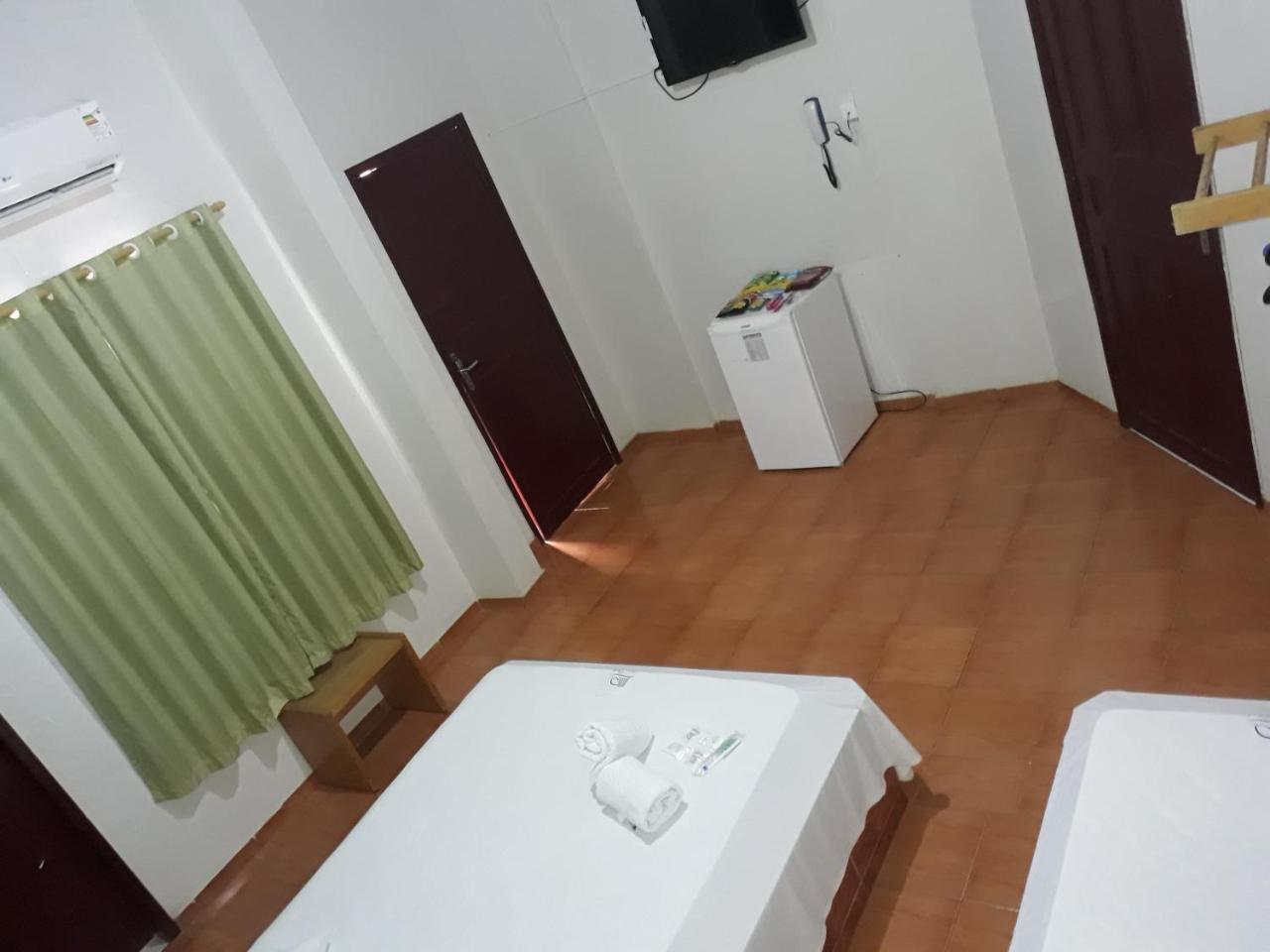 Hotel Chale Ji-Paraná Zewnętrze zdjęcie