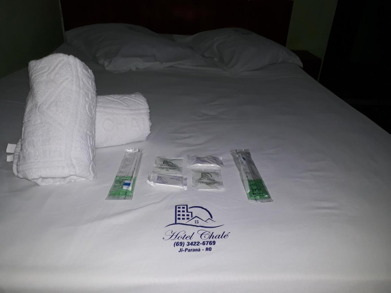 Hotel Chale Ji-Paraná Zewnętrze zdjęcie