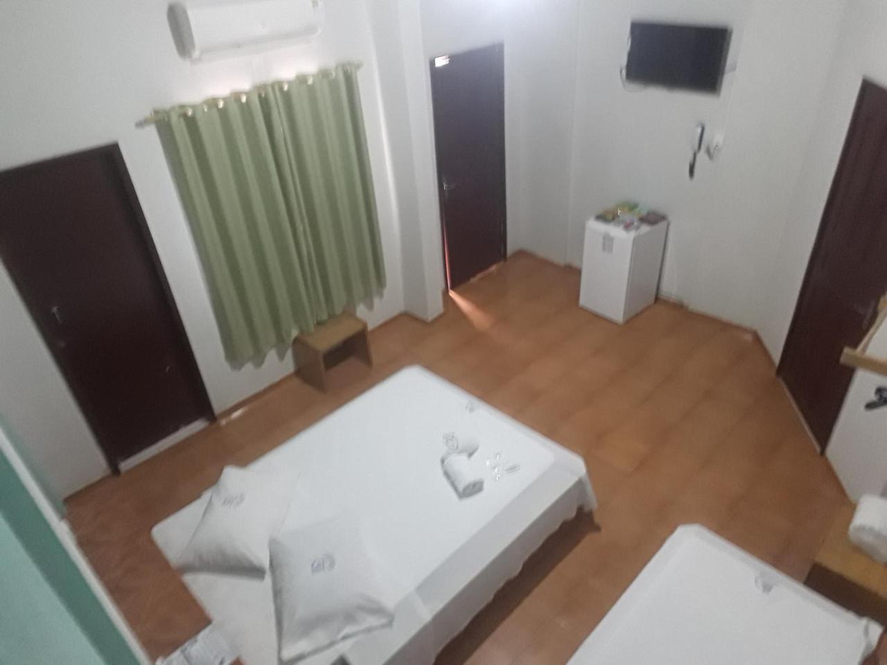 Hotel Chale Ji-Paraná Zewnętrze zdjęcie