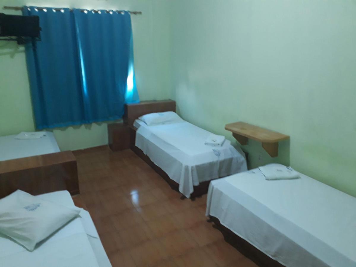 Hotel Chale Ji-Paraná Zewnętrze zdjęcie