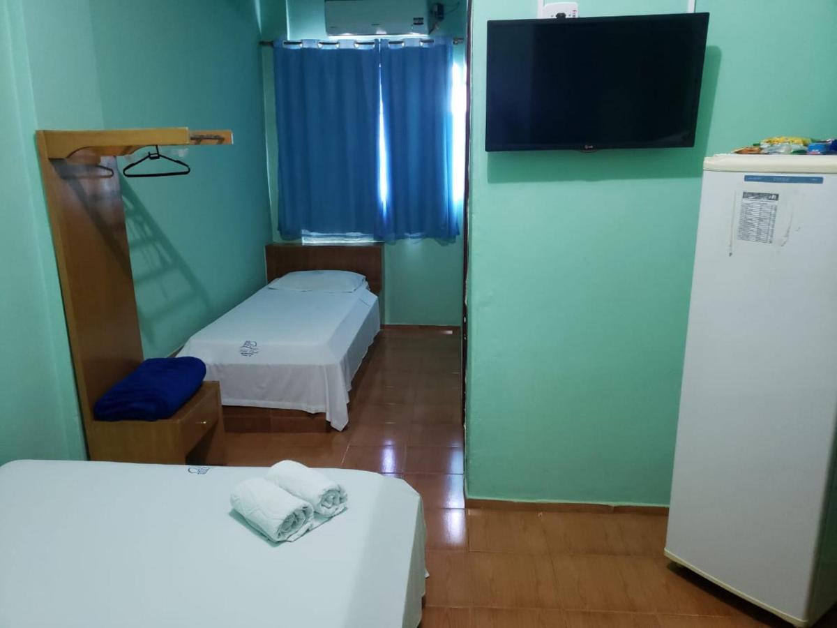 Hotel Chale Ji-Paraná Zewnętrze zdjęcie