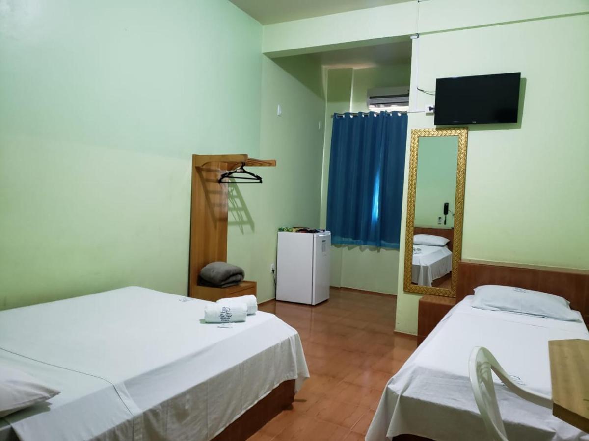 Hotel Chale Ji-Paraná Zewnętrze zdjęcie