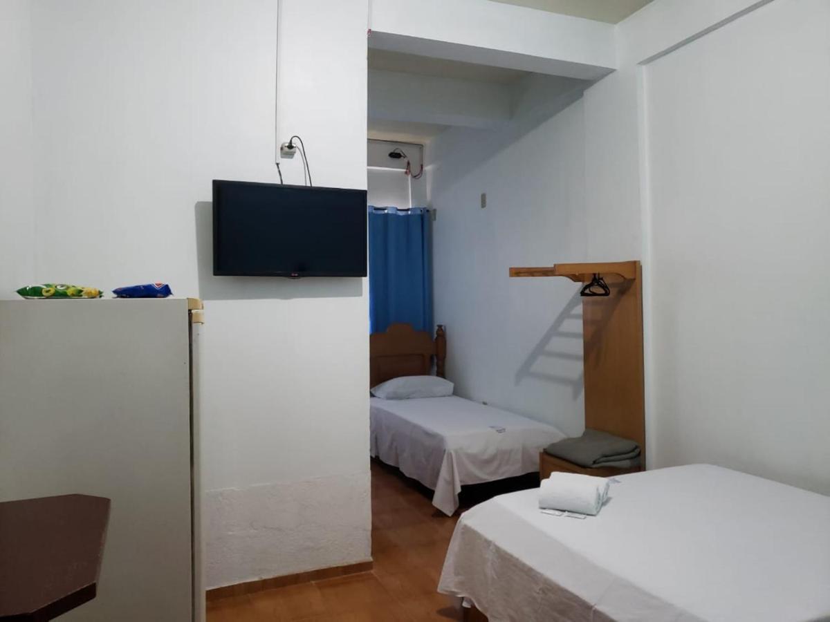Hotel Chale Ji-Paraná Zewnętrze zdjęcie
